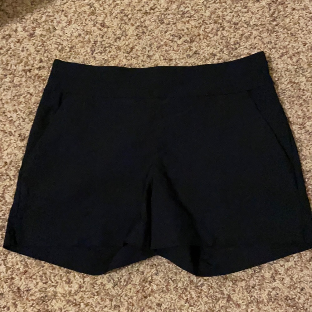 Black NYCo shorts